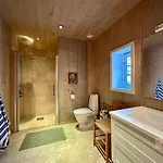 Classic Mountain With Sauna In Ustaoset