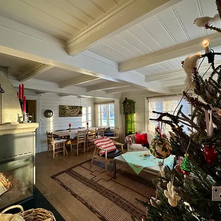 Holiday home Classic Mountain With Sauna In Ustaoset Hol (Buskerud)