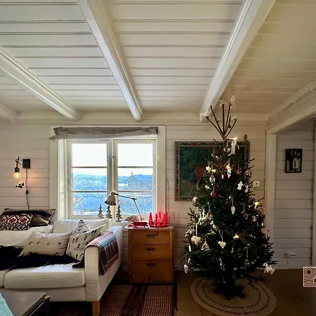 Classic Mountain With Sauna In Ustaoset Holiday home