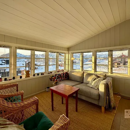 Classic Mountain With Sauna In Ustaoset *