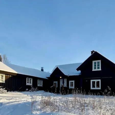 Classic Mountain With Sauna In Ustaoset *