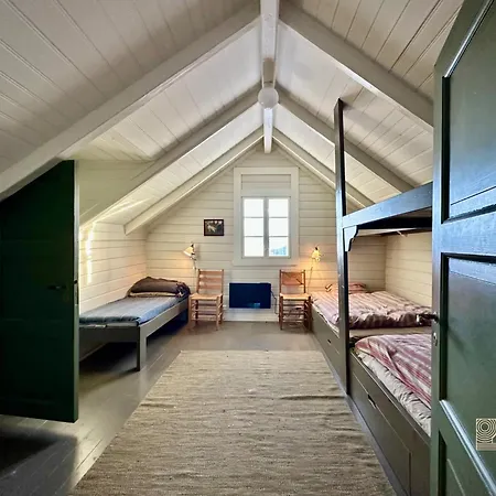 Classic Mountain With Sauna In Ustaoset * Hol (Buskerud)