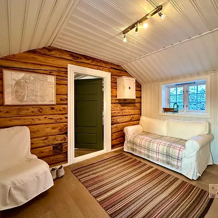 Prázdninový dům Classic Mountain With Sauna In Ustaoset Hol (Buskerud)