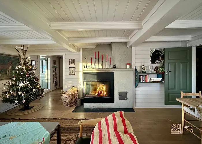Holiday home Classic Mountain With Sauna In Ustaoset Hol (Buskerud)