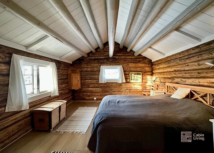 Holiday home Classic Mountain With Sauna In Ustaoset Hol (Buskerud)