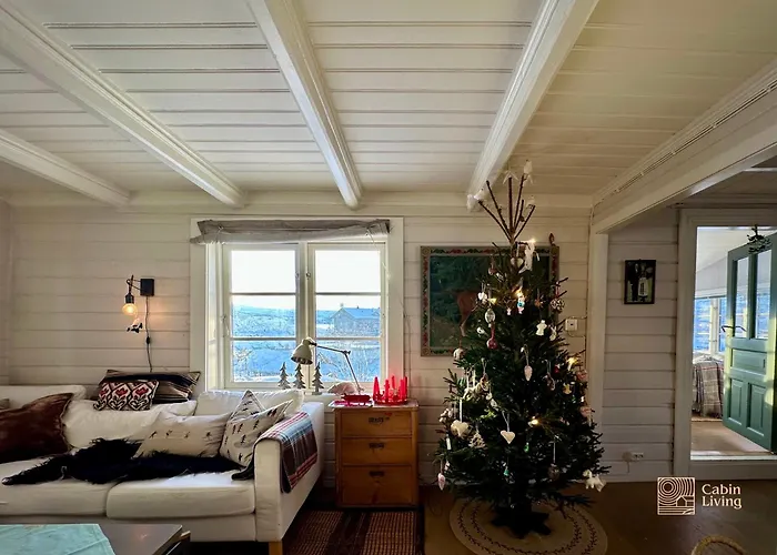 Classic Mountain With Sauna In Ustaoset Holiday home