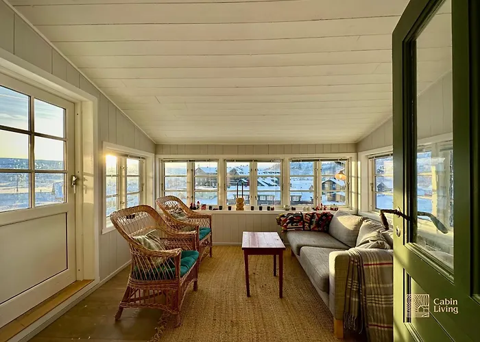 Holiday home Classic Mountain With Sauna In Ustaoset Hol (Buskerud)