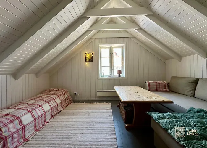 Classic Mountain With Sauna In Ustaoset * Hol (Buskerud)
