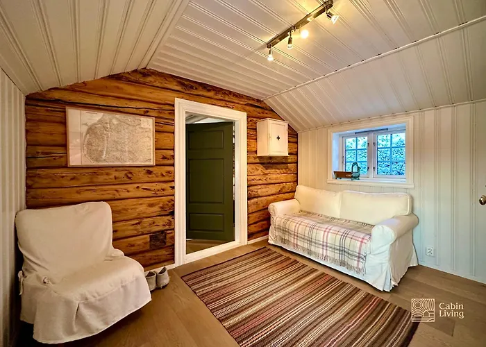 펜션 Classic Mountain With Sauna In Ustaoset Hol (Buskerud)