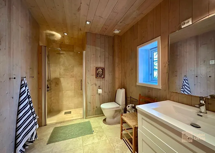 Classic Mountain With Sauna In Ustaoset