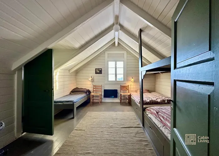 Classic Mountain With Sauna In Ustaoset * Hol (Buskerud)